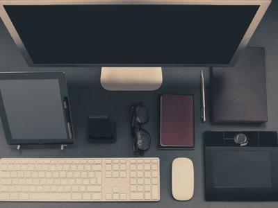 An industrial HVAC unit on a rooftop.